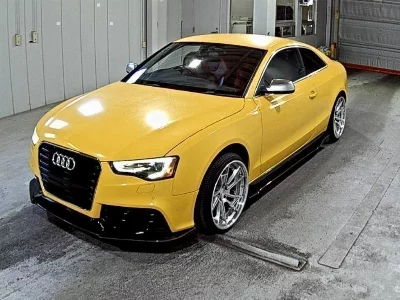 AUDI S5