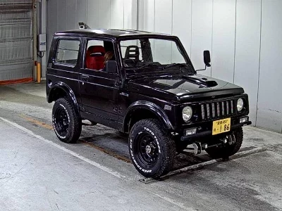 SUZUKI JIMNY