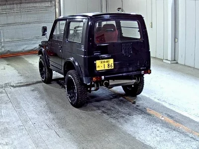 SUZUKI JIMNY