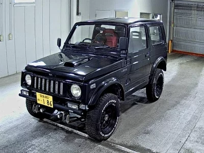 SUZUKI JIMNY