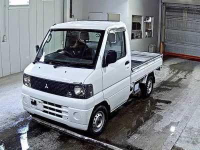 MITSUBISHI MINICAB TRUCK