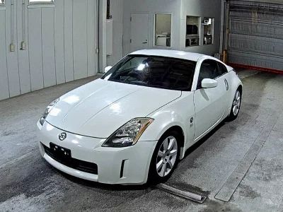 NISSAN FAIRLADY Z