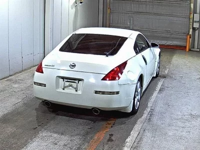 NISSAN FAIRLADY Z