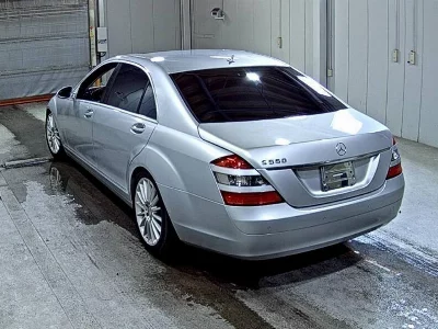 MERCEDES BENZ S CLASS