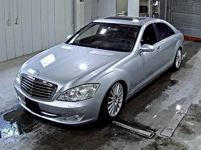 MERCEDES BENZ S CLASS