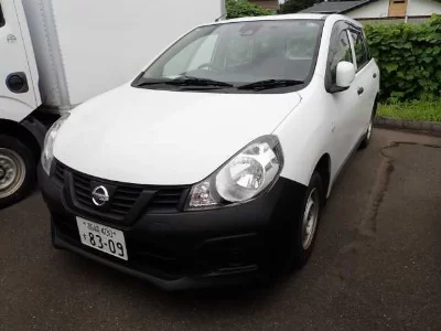 NISSAN NV150 AD