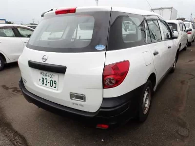 NISSAN NV150 AD