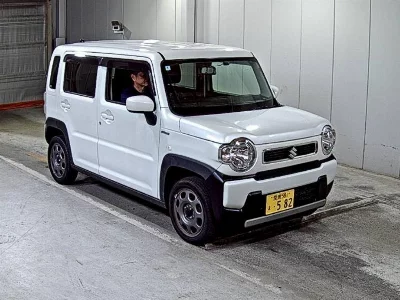 SUZUKI HUSTLER