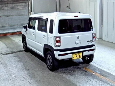 SUZUKI HUSTLER
