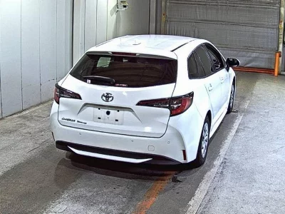 TOYOTA COROLLA WAGON