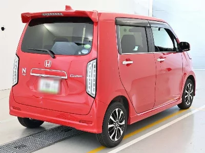 HONDA N-WGN