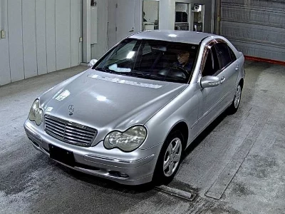 MERCEDES BENZ C CLASS