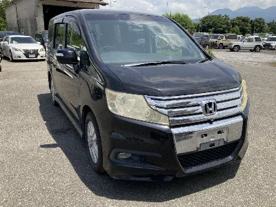 Honda STEPWGN SPADA