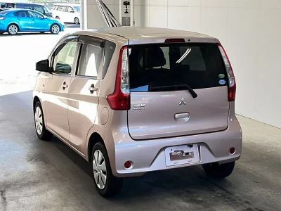 MITSUBISHI EK WAGON