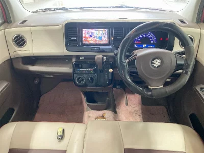 SUZUKI MRWAGON