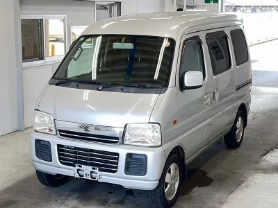 SUZUKI EVERY WAGON