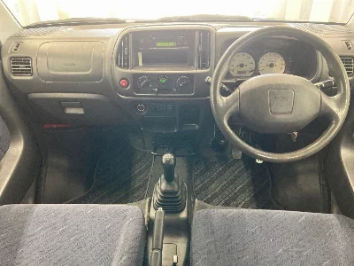 SUZUKI EVERY WAGON