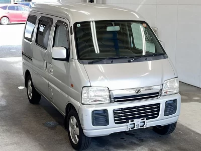 SUZUKI EVERY WAGON