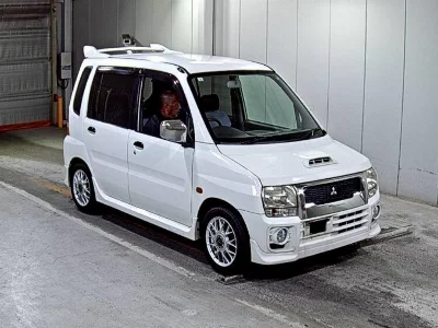 MITSUBISHI TOPPO BJ