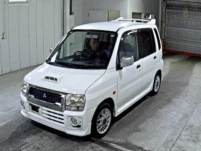 MITSUBISHI TOPPO BJ