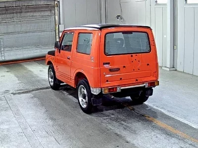 SUZUKI JIMNY
