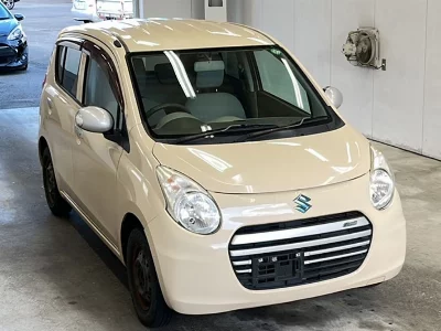 SUZUKI ALTO ECO
