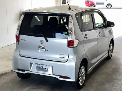 NISSAN DAYZ