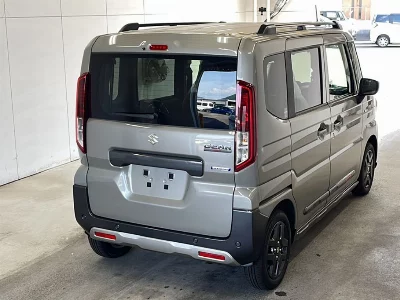 SUZUKI SPACIA GEAR