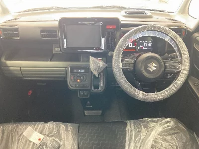 SUZUKI SPACIA GEAR