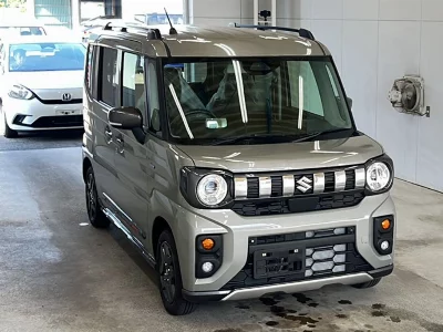 SUZUKI SPACIA GEAR