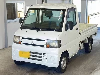 Mitsubishi Minicab Truck