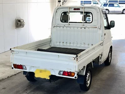 MITSUBISHI MINICAB TRUCK