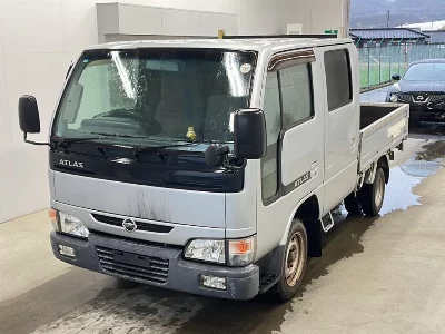 NISSAN ATLAS