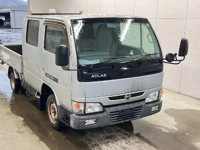 NISSAN ATLAS