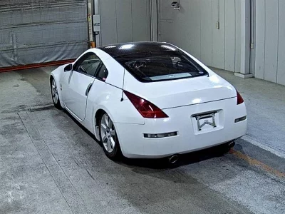 NISSAN FAIRLADY Z