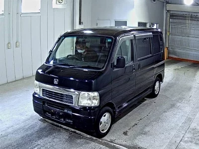 Honda Vamos