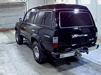 Toyota LAND CRUISER 60