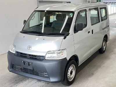 TOYOTA TOWN ACE VAN
