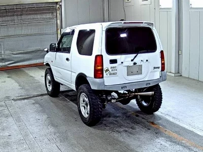 SUZUKI JIMNY