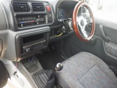 SUZUKI JIMNY
