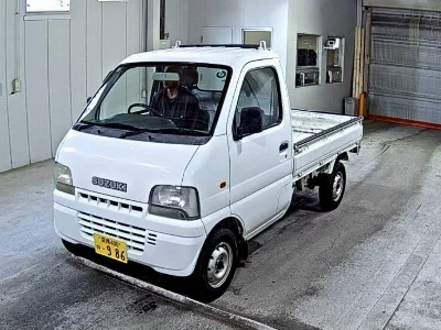 SUZUKI CARRY TRUCK