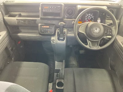 Honda N-Van