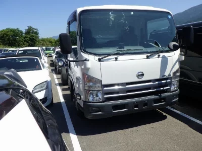 NISSAN ATLAS