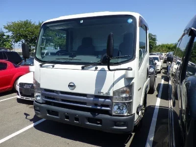 NISSAN ATLAS