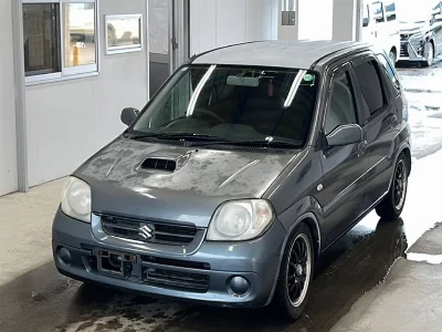 SUZUKI KEI