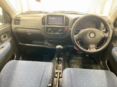 SUZUKI KEI