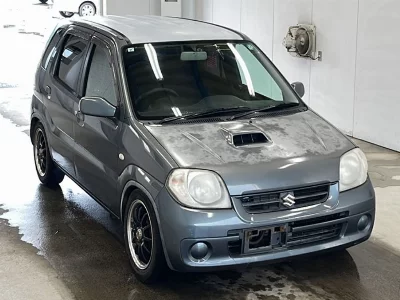 SUZUKI KEI