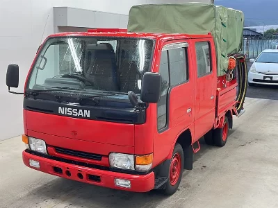 NISSAN ATLAS