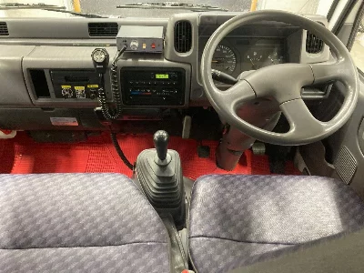 NISSAN ATLAS