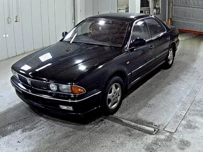 MITSUBISHI DIAMANTE